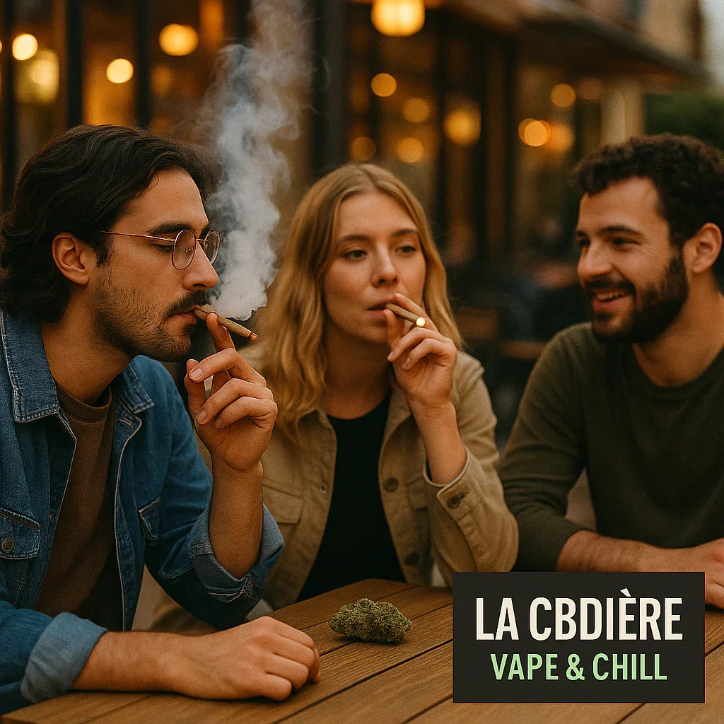 Acheter des fleurs de CBD en ligne