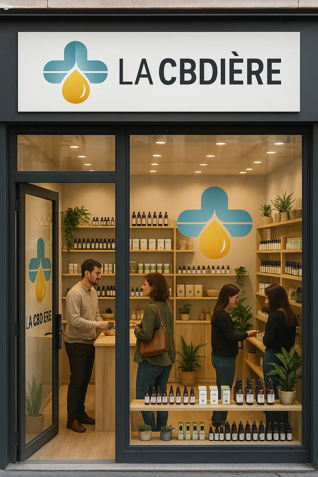 BOUTIQUE CBD île-de-France