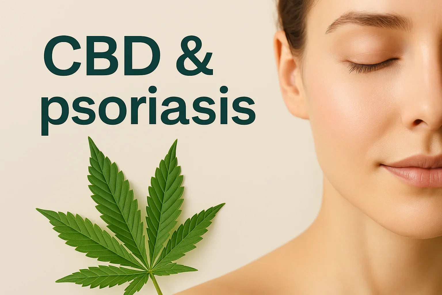 CBD & Psoriasis : bienfaits, conseils d’utilisation et guide complet 2025