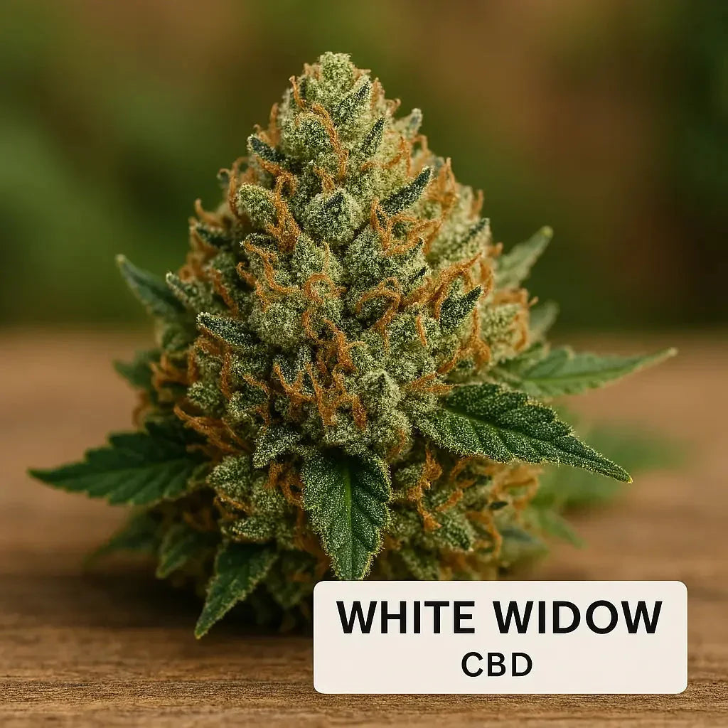 Fleur CBD White Widow