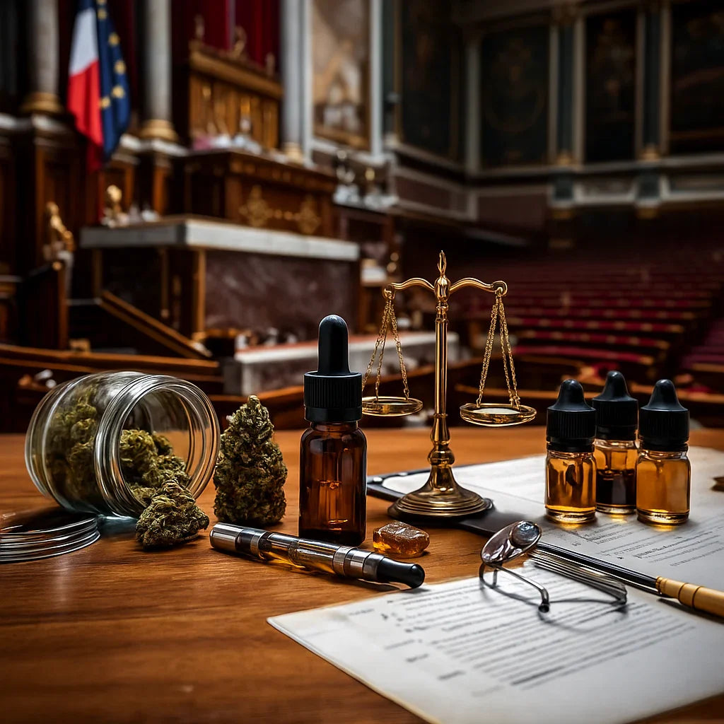 Suppression de l’article 23 du PLF 2026 : une victoire majeure pour la filière CBD en France