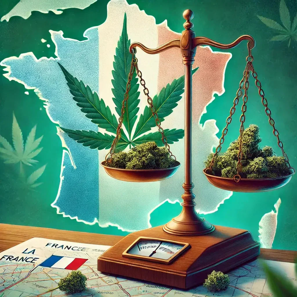 Légalisation du Cannabis Thérapeutique en France LA CBDIÈRE