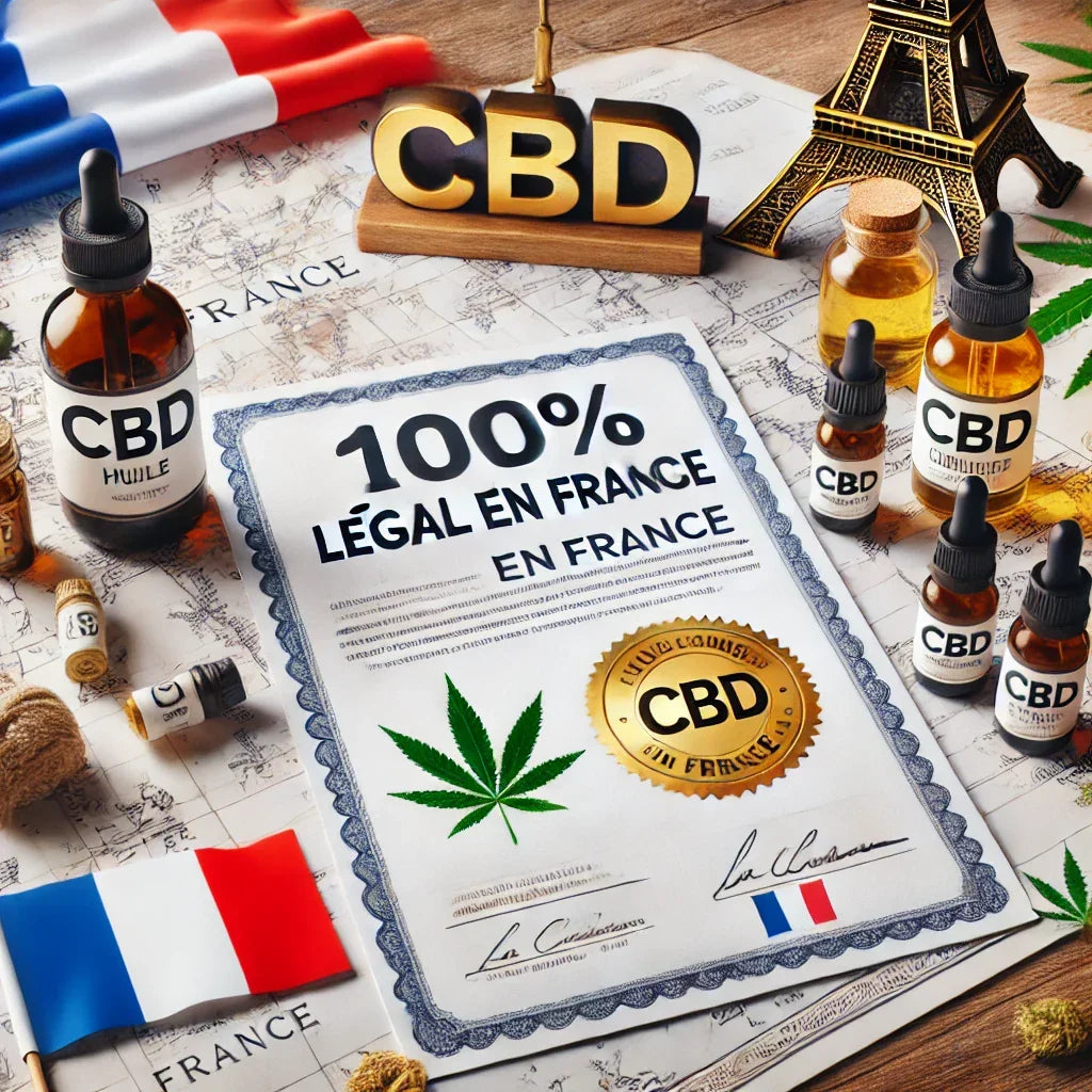 Guide complet du CBD : huiles, fleurs et bienfaits en France