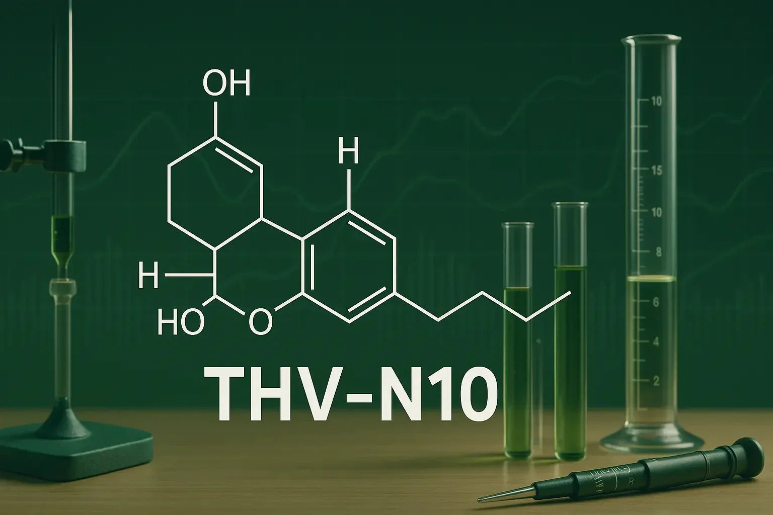 e-liquide thv-n10 THV N10 Cannabinoïde Puissant – Effets & Légalité