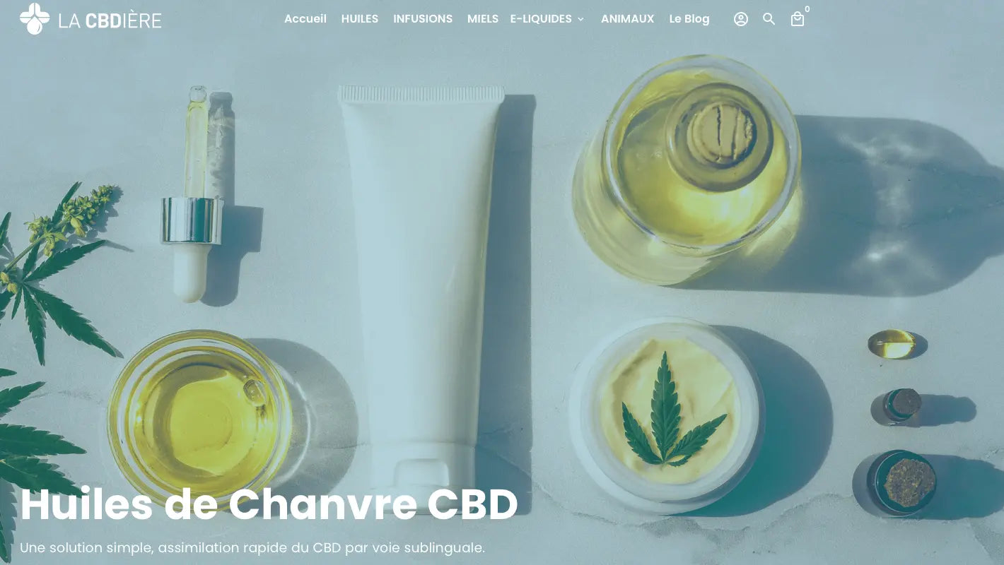 COMMENT BIEN CHOISIR SON CBD - La CBDIÈRE