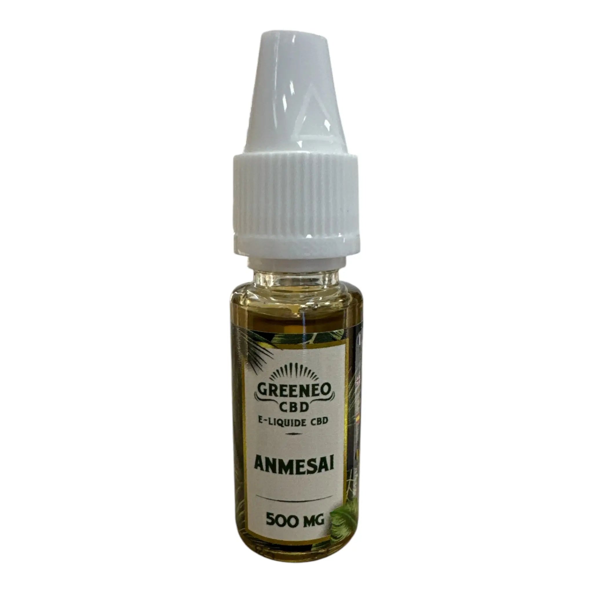 E-LIQUIDE CBD ANMESIA - La CBDIÈRE
