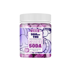 THC Gummies Delta 9 300MG | VEED
