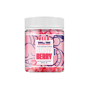 Gummies Delta 9 THC 300MG | VEED