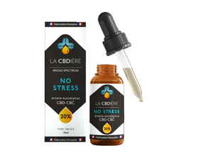 HUILE DE CBD CBC LA CBDIÈRE