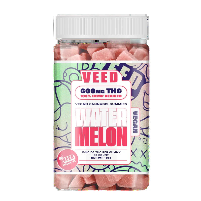 Gummies Delta 9 THC - Veed - 600mg 59,90€