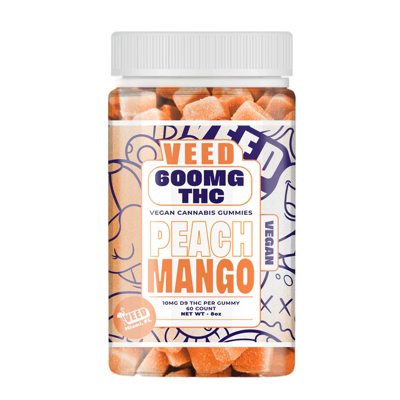 VEED_delta_9_gummies_600MG_PEACH_MANGO