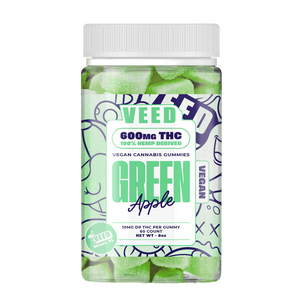 VEED_delta_9_gummies_600MG_green_apple