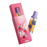 Cartouche recharge Puff Vibes 2000MG saveur Strawberry Candy bonbon fraise