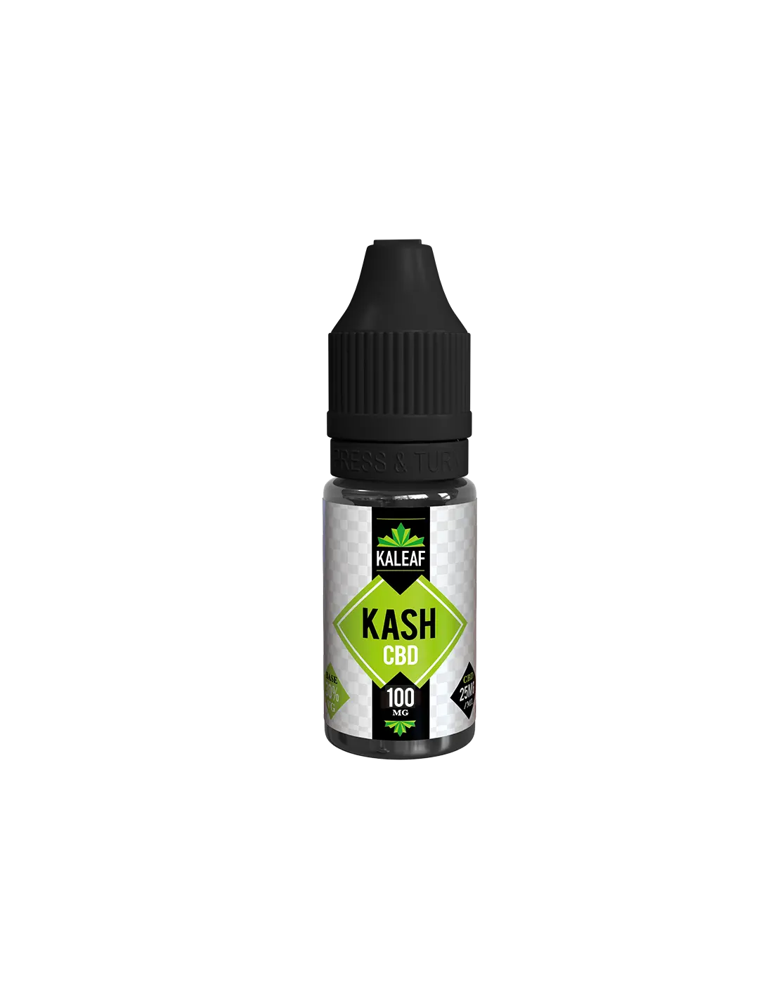 E-LIQUIDE CBD KALEAF Kash LA CBDIERE