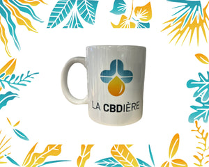 Mug LA CBDIERE