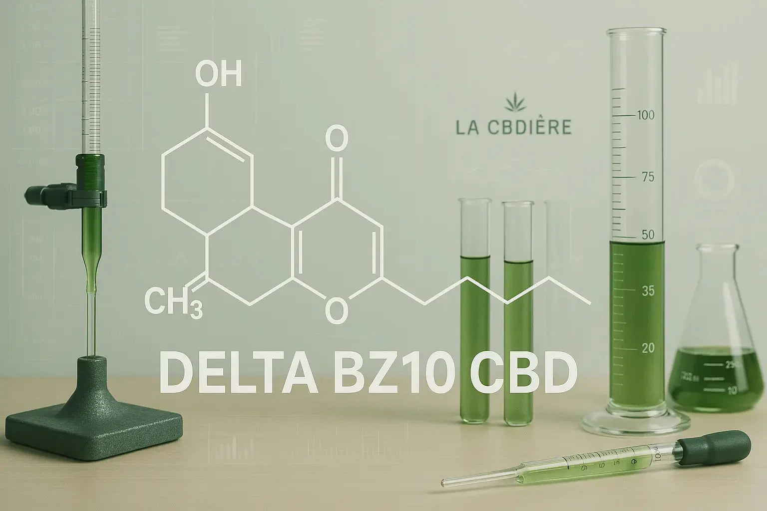 DELTA BZ10 CBD 