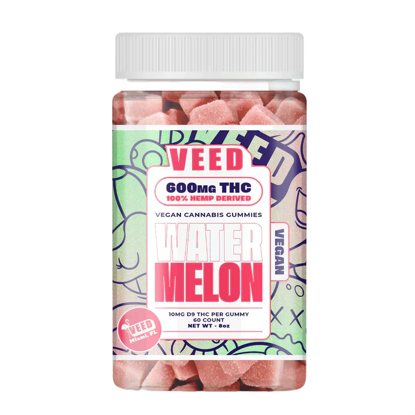 VEED_delta_9_gummies_600MG_CUBE_WATERMELON