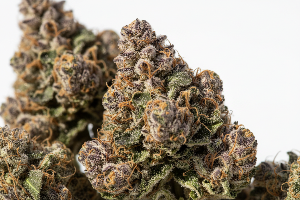 Fleurs CBD Hydroponiques LA CBDIERE