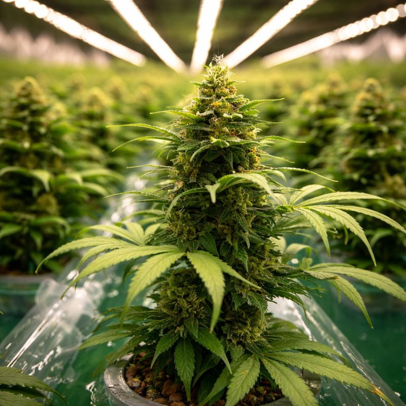 collection fleurs CBD LA CBDIERE