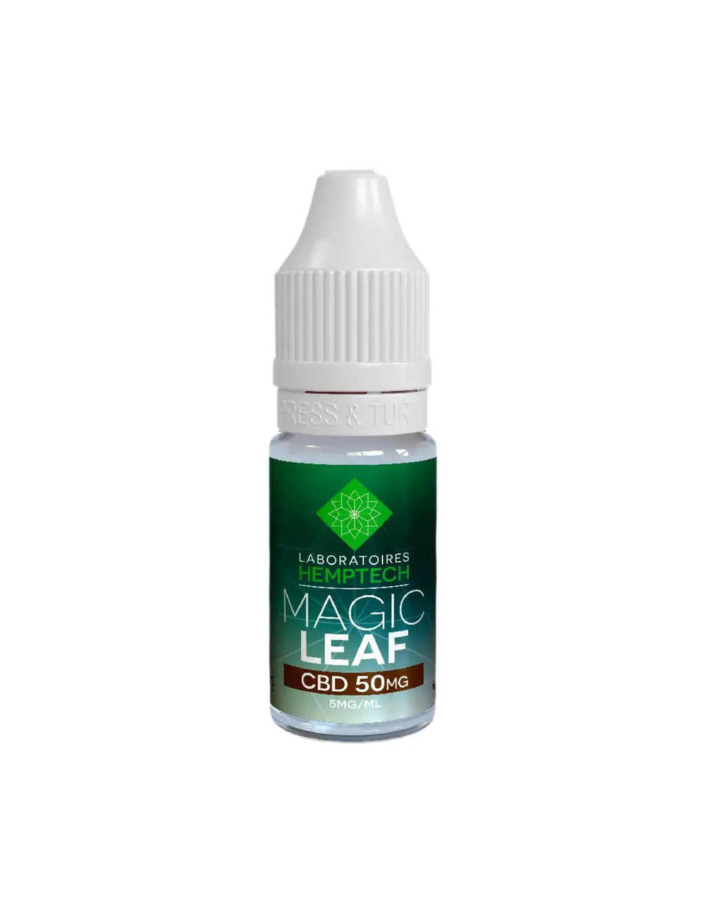 E-liquide CBD Magic - Saveur Fruit | La CBDire