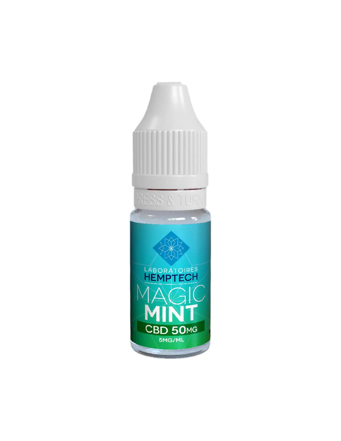 Eliquide CBD La CBDIÈRE 50mg