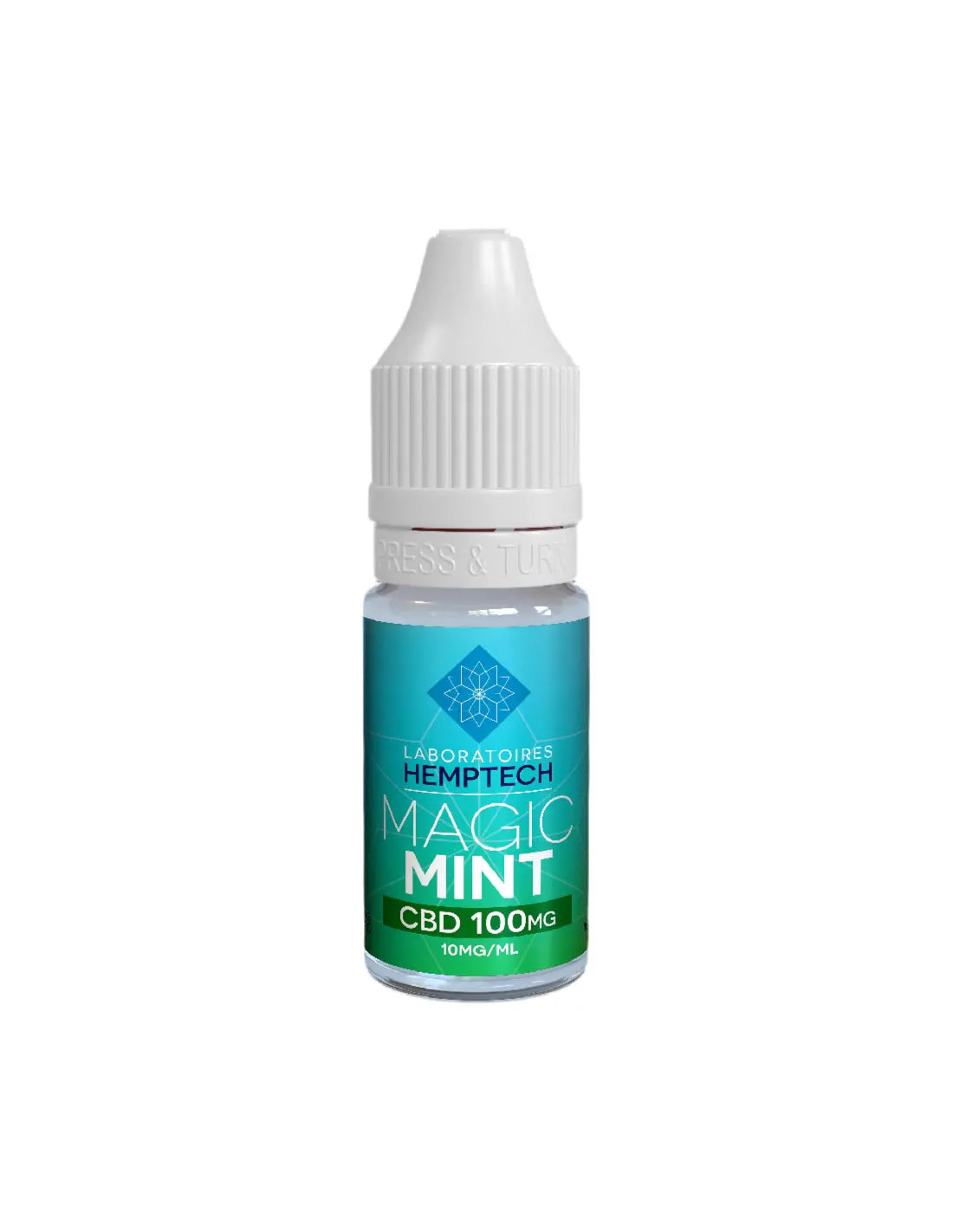 Eliquide CBD la CBDière 100mg