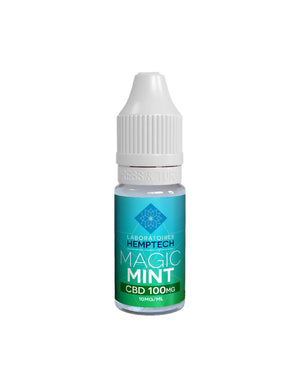 Eliquide CBD la CBDière 100mg