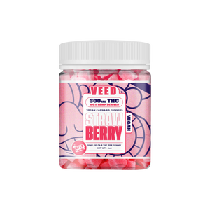 THC Gummies Delta 9 300MG | VEED