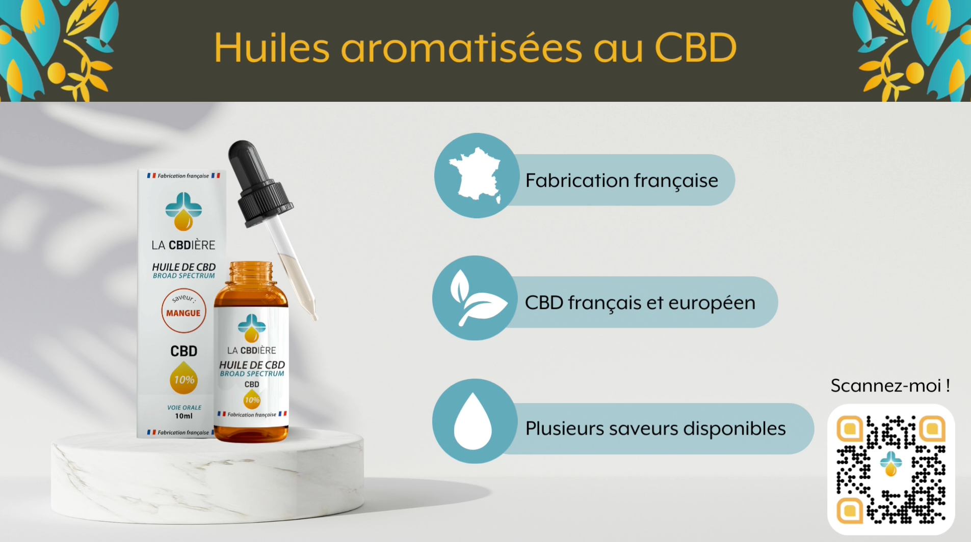  LA CBDIÈRE  Achat sécurisé de CBD en ligne  La qualité au cœur de notre sélection meilleur huile cbd de france