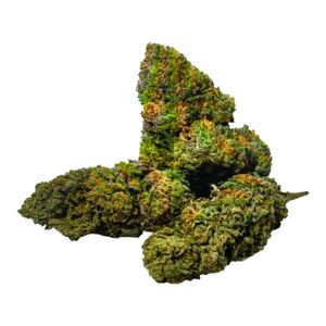 FLEUR CBD BUBBA KUSH SB - La CBDIÈRE