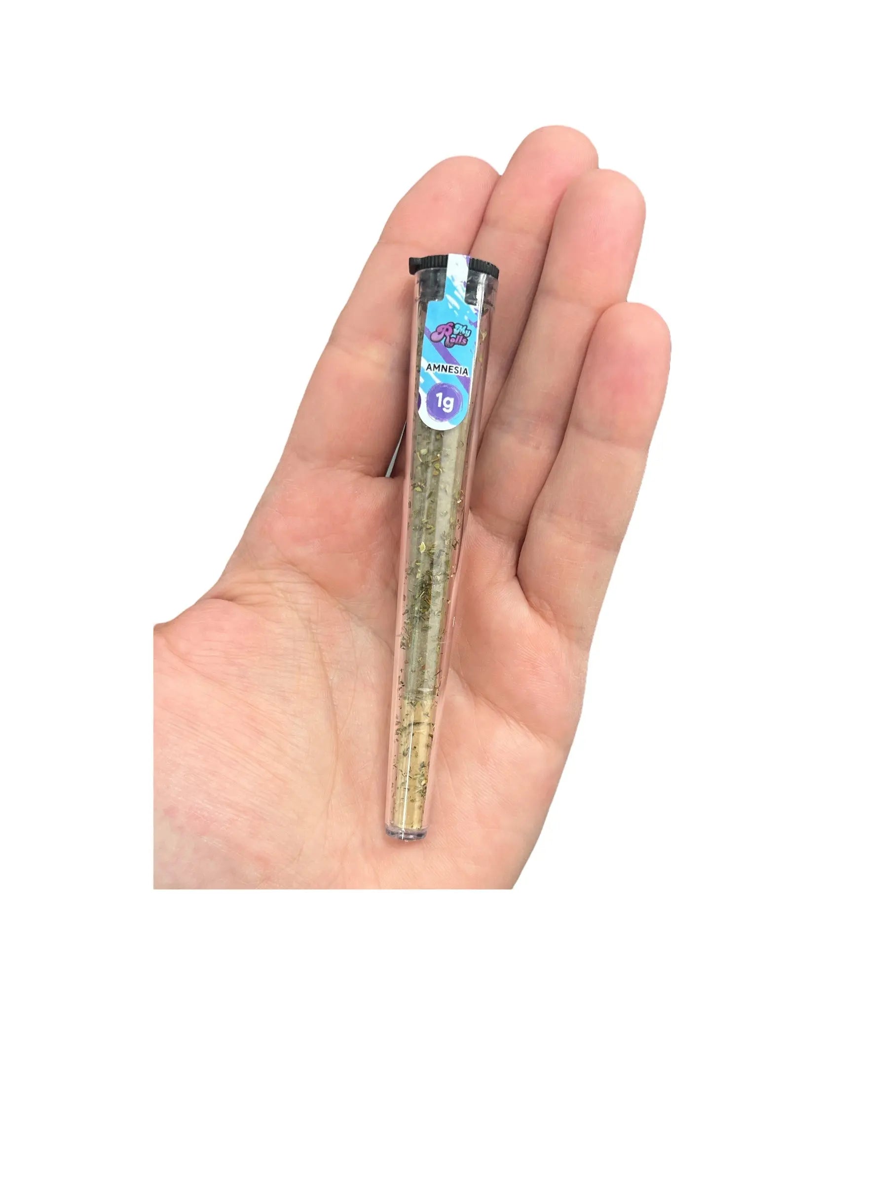 Pré-Rolls CBD - Amnesia 1G