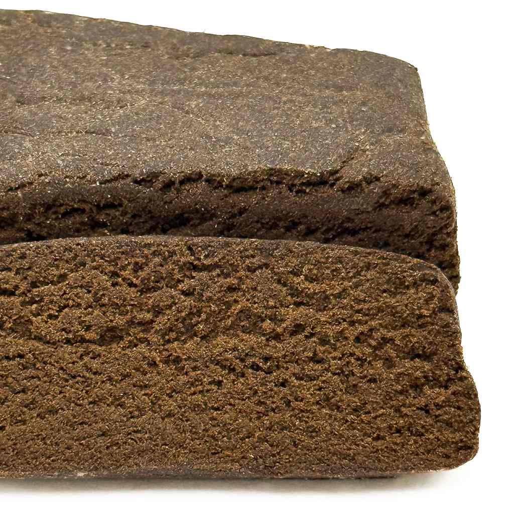 Résine CBD Le Royal 24% française, hash CBD puissant aux arômes terreux