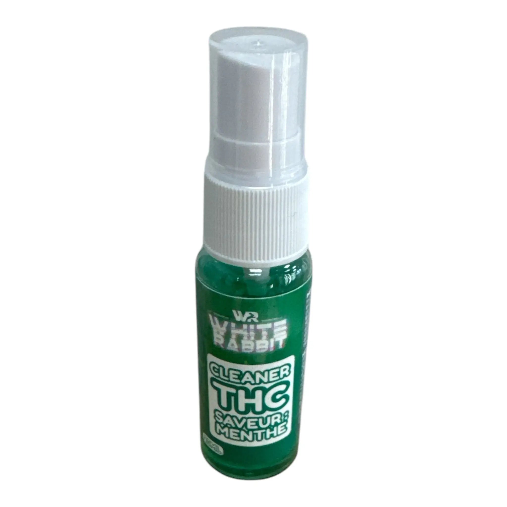 SPRAY CLEANER THC - WHITE RABBIT LA CBDIERE