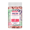 VEED_delta_9_gummies_600MG_CUBE_WATERMELON LA CBDIÈRE