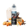 E-liquide Alucard A&L 50ml – Café Vanille Caramel Biscuit☕🍦