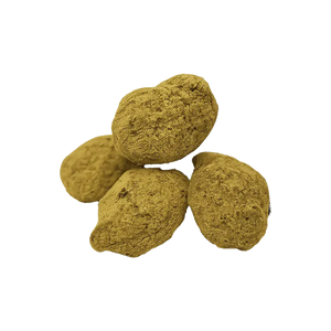 Fleur CBD Moonrock 48% très forte, texture moelleuse, riche en cannabinoïdes, production française légale