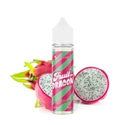 e-liquide fruit du dragon 50ml liquideo wpuff flavors flacon cigarette electronique