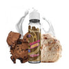 e-liquide ice cream cookie 50ml liquideo wpuff flavors dessert cigarette electronique