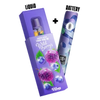 Pack Puff Vibes 2000MG + Cartouche saveur Wild Berry's fruits rouges