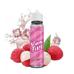 e liquide litchi glace 50ml liquideo wpuff flavors flacon 50ml cigarette electronique