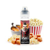 E-liquide Nagato A&L 50ml pop-corn caramel crème brûlée – flacon gourmand Ultimate avec saveur dessert sucrée et onctueuse