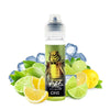 Oni A&L e-liquide 50ml citron vert glacé – flacon Ultimate avec agrumes et effet frais