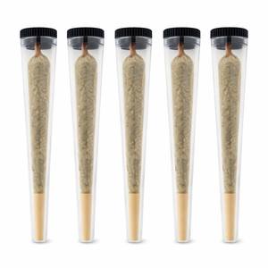 Pack pré-rolls CBD x5 La CBDIÈRE – joints CBD 1g sans tabac, prêts à l’emploi