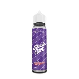 flacon e-liquide raisin glacé liquideo wpuff avec raisins et effet glace rafraîchissant
