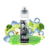 E-liquide Shinigami A&L 50ml pomme bonbon frais – flacon avec pomme verte et glaçons, saveur fruitée gourmande Ultimate A&L pas cher