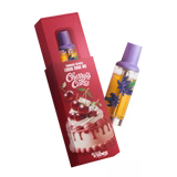 Cartouche recharge Puff Vibes 2000MG saveur Cherry's Cake cerise gourmand