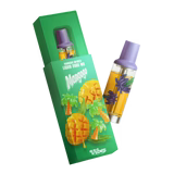 Cartouche recharge Puff Vibes 2000MG saveur Mangogo mangue tropicale