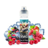 E-liquide Valkyrie A&L 50ml fruits rouges frais – flacon avec baies rouges et glaçons, saveur fruitée fraîche Ultimate A&L