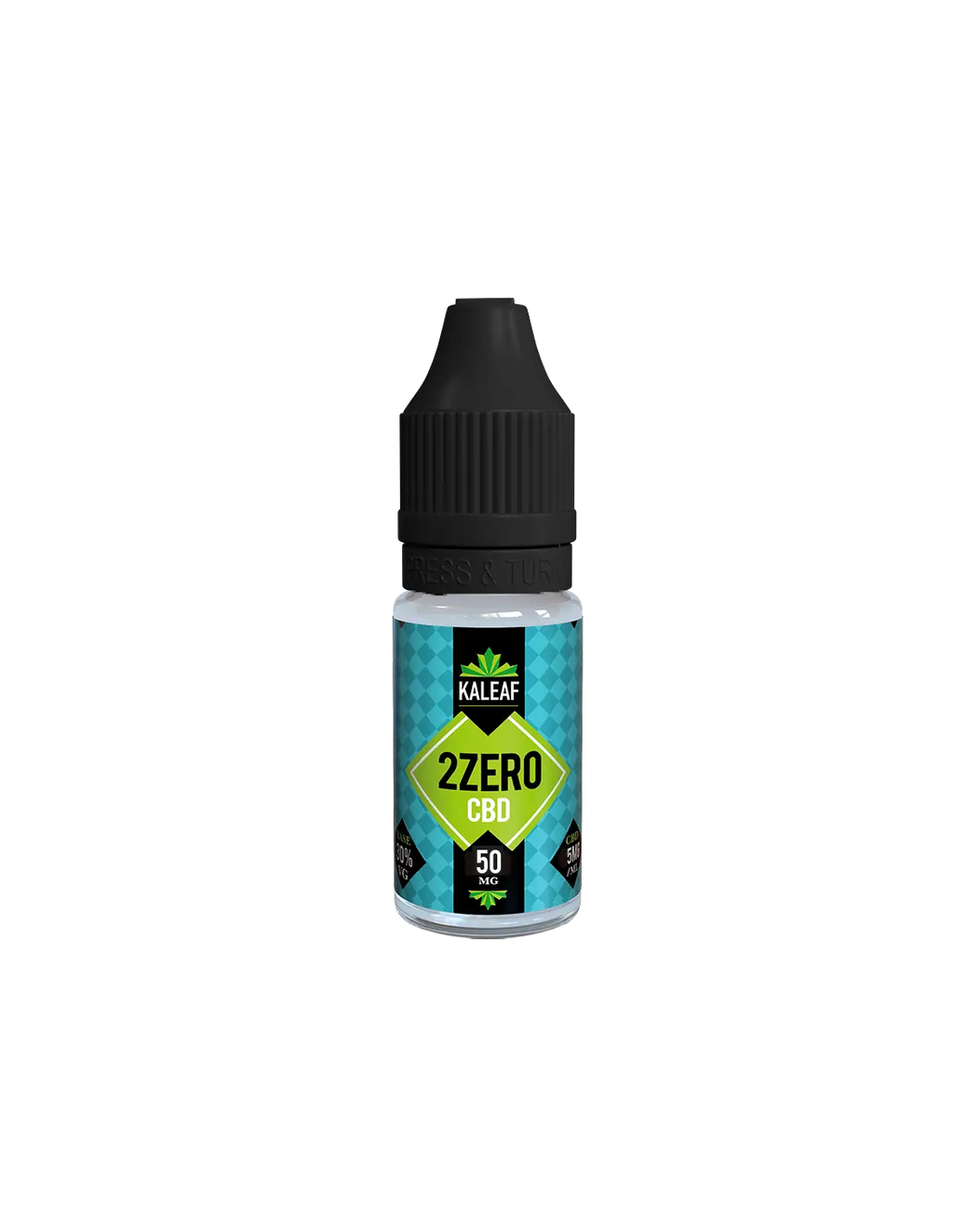 elfbar nachfüll pod läuft aus CBD Vape Liquid Lemon (CBD 5%) 5ml