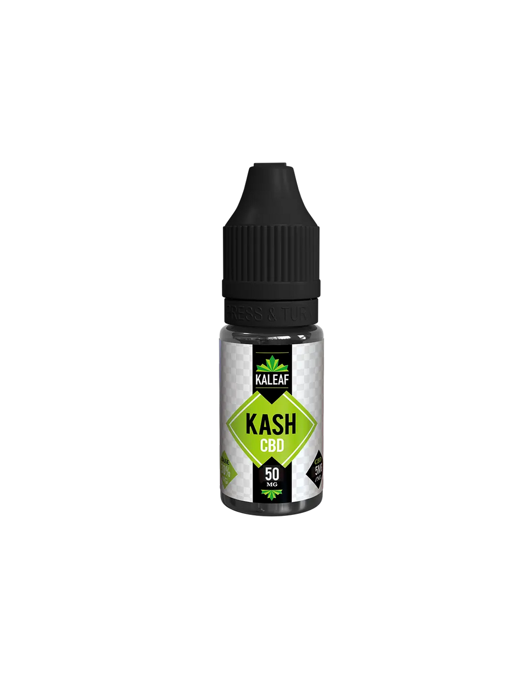 E-LIQUIDE CBD KALEAF Kash - LA CBDIRE